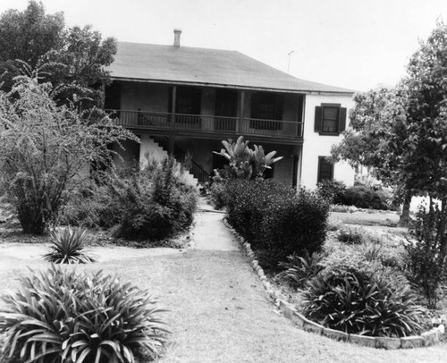 Lugo Adobe in Bell Gardens