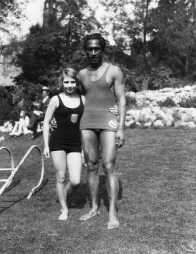 Duke Kahanamoku