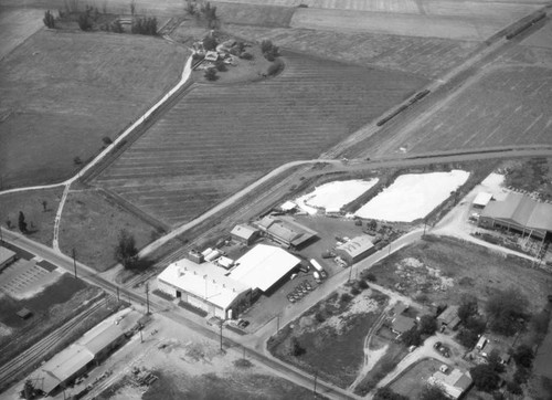 Burdett Oxygen Co., Dice Road, Santa Fe Springs