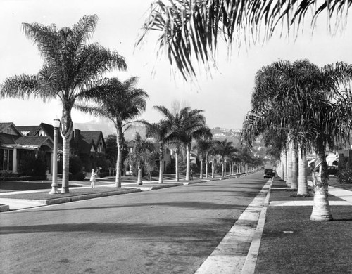 Berendo Street, Los Feliz