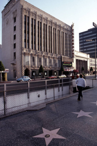 Hollywood Walk of Fame