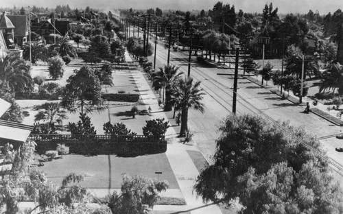 Colorado Blvd. in Pasadena