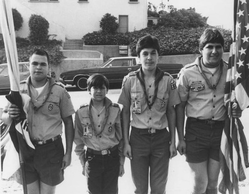 Boy Scouts