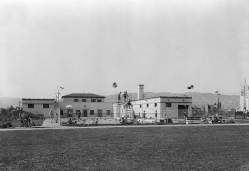 La Cienega Municipal Swimming Pool