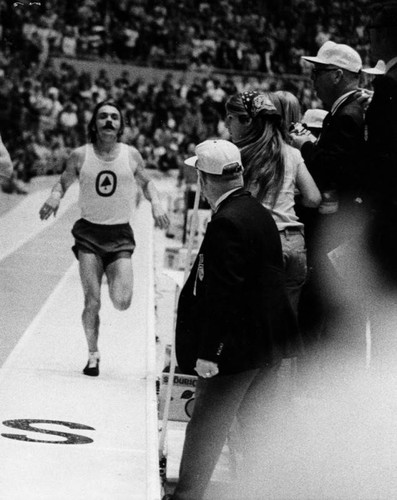 Steve Prefontaine