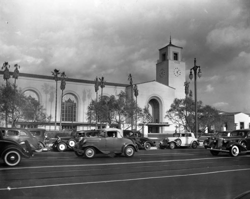 Union Station