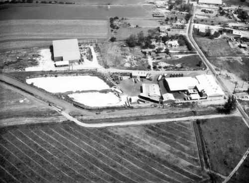 Burdett Oxygen Co., Dice Road, Santa Fe Springs