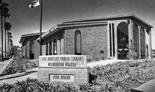 Wilmington Branch Library