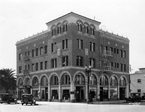 Broadlind Hotel, Long Beach