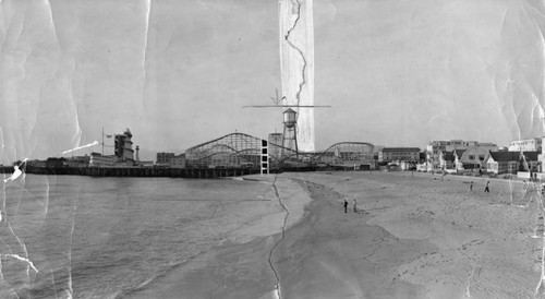 Venice pier doomed to destruction