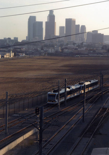 Southern Pacific's Cornfield Yard