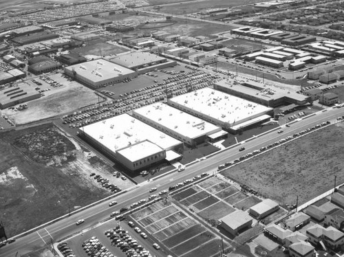 Ramo-Wooldridge Corp., Inglewood