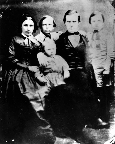 J. W. Brier family