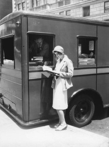 1930 American Library Association Convention, view 33