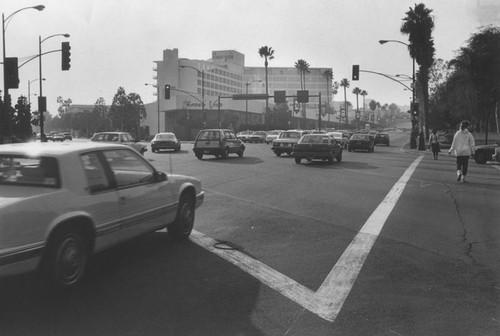 Beverly Hilton Hotel