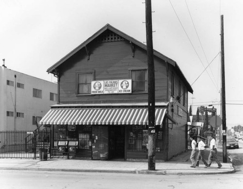 Las Palmas Market