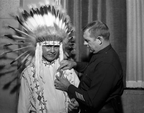 All American Indian Week at Wrigley Field