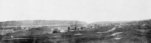 Benicia panorama