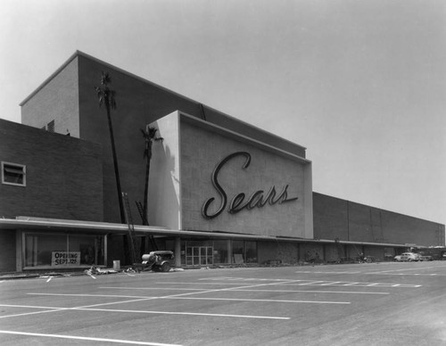 Sears store