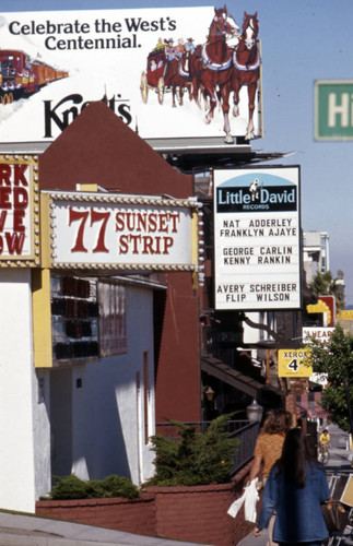 Sunset Strip