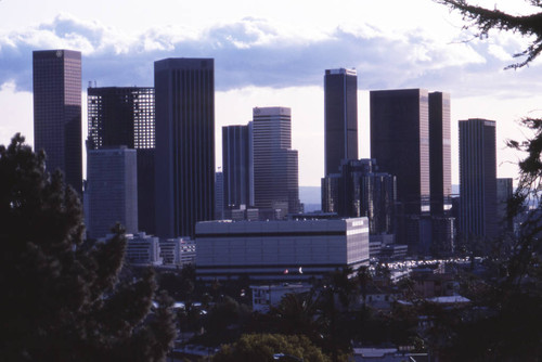 Downtown Los Angeles