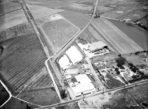 Burdett Oxygen Co., Dice Road, Santa Fe Springs