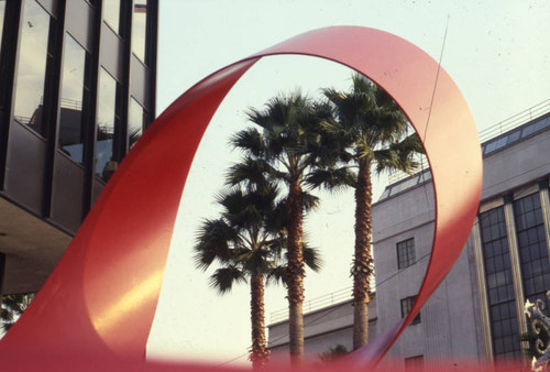 Sculpture, Beverly Hills