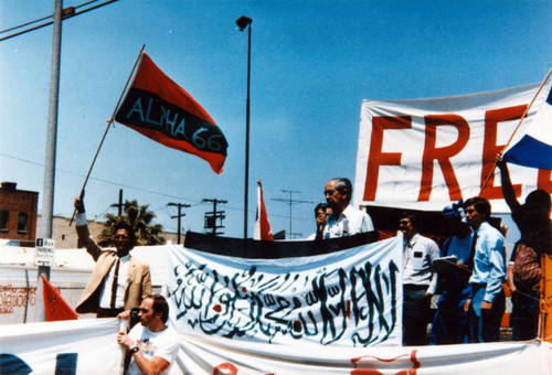 Anti-communist rally