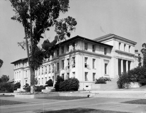 Johnson Hall, Occidental College