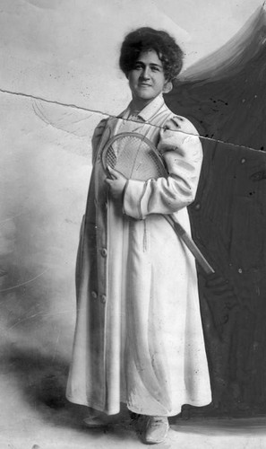 May Sutton Bundy