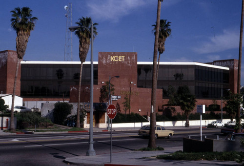 KCET Studios, East Hollywood