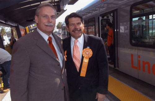 MTA Orange Line, Snoble and Yaroslavsky