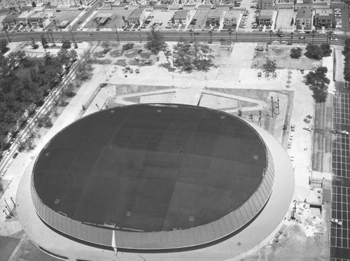 Memorial Sports Arena, Exposition Park