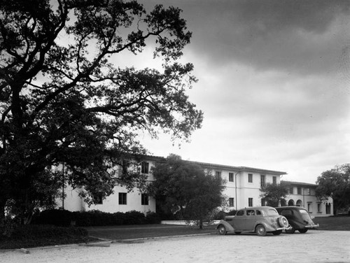 Blacker House, Cal Tech