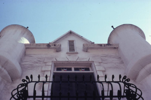 Shatto Street apartment building