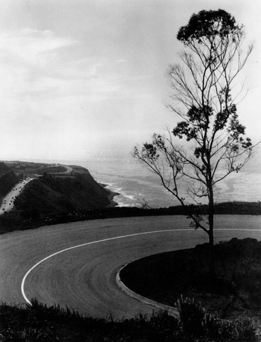 Scenic view, Palos Verdes