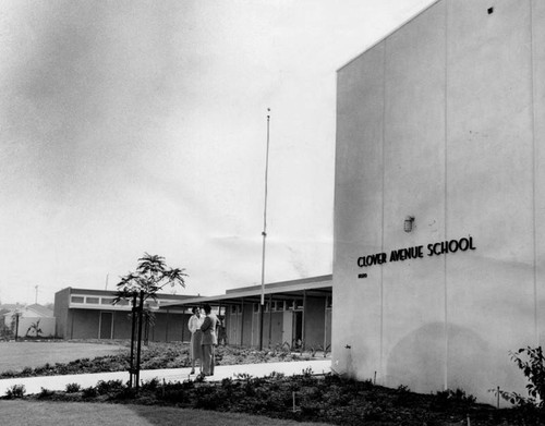 Clover Avenue Elementary School