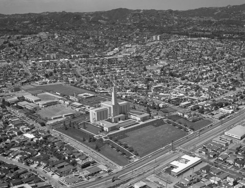 Church of Jesus Christ of Latter-day Saints, Los Angeles Temple