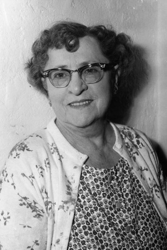 Mrs. Selma Culbertson