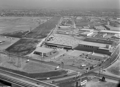 W.J. Burk & Co., Inc. plant in Commerce