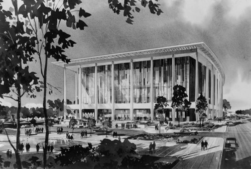 Dorothy Chandler Pavilion