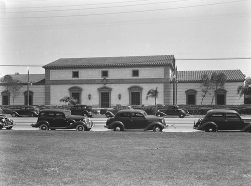 Beverly Hills Post Office