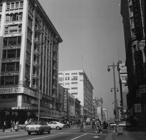 Another view of Broadway in the 60s