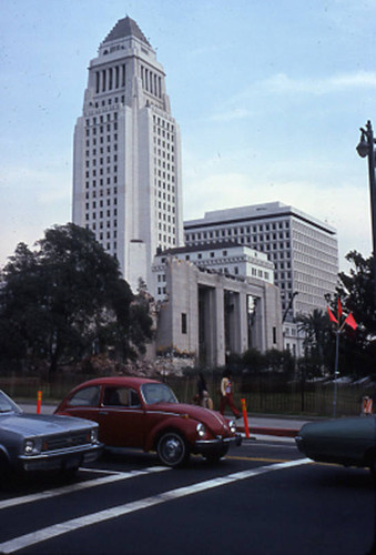 California State Building demolition