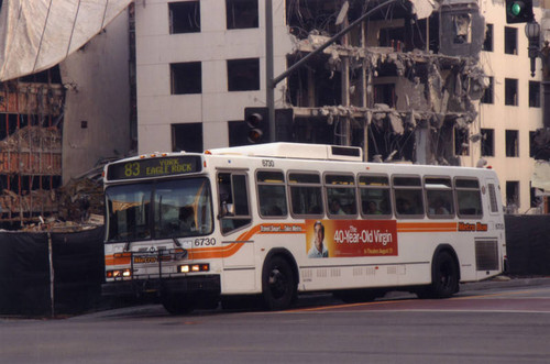 MTA bus, Line #83