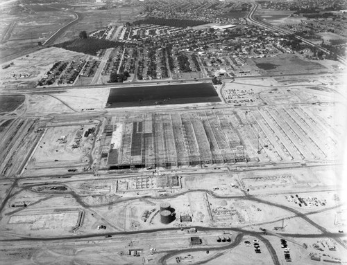 Ford Motor Co., Mercury Plant, Washington and Rosemead, Pico Rivera