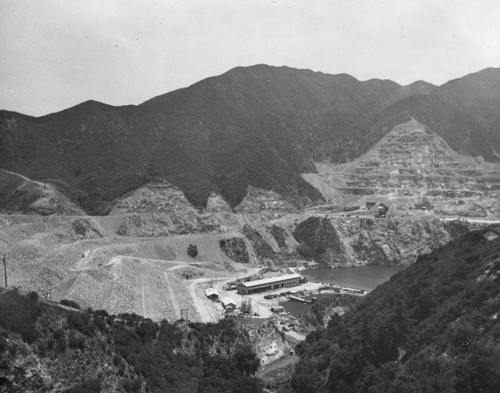 San Gabriel Dam No. 1