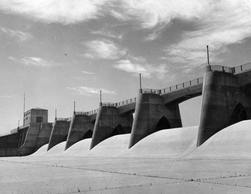 Hansen Dam