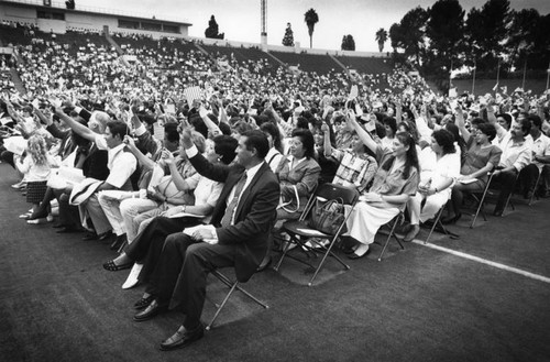 Citizenship ceremony