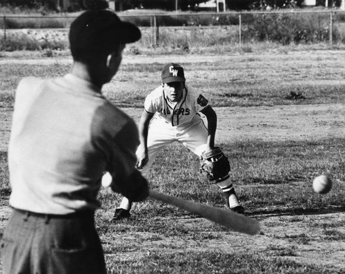 Dad feels Mike best as an infielder